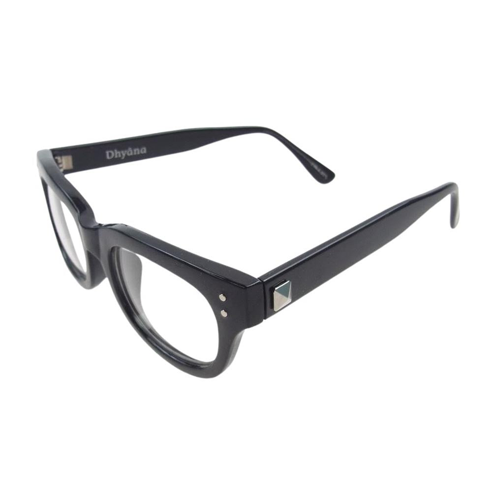 ディアーナ D15SS-310 アイウェア 眼鏡 メガネ ブラック系【中古】