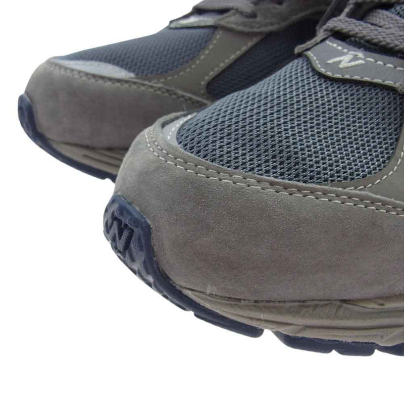 NEW BALANCE ニューバランス M2002RXC 2002R GORE-TEX ゴアテックス Castlerock キャッスルロック スニーカー グレー系 28.5cm【新古品】【未使用】【中古】