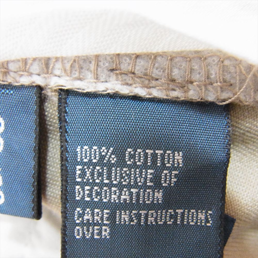 POLO RALPH LAUREN ポロ・ラルフローレン 90s PRESTON PANT チノ プレストン パンツ ベージュ系 32【中古】