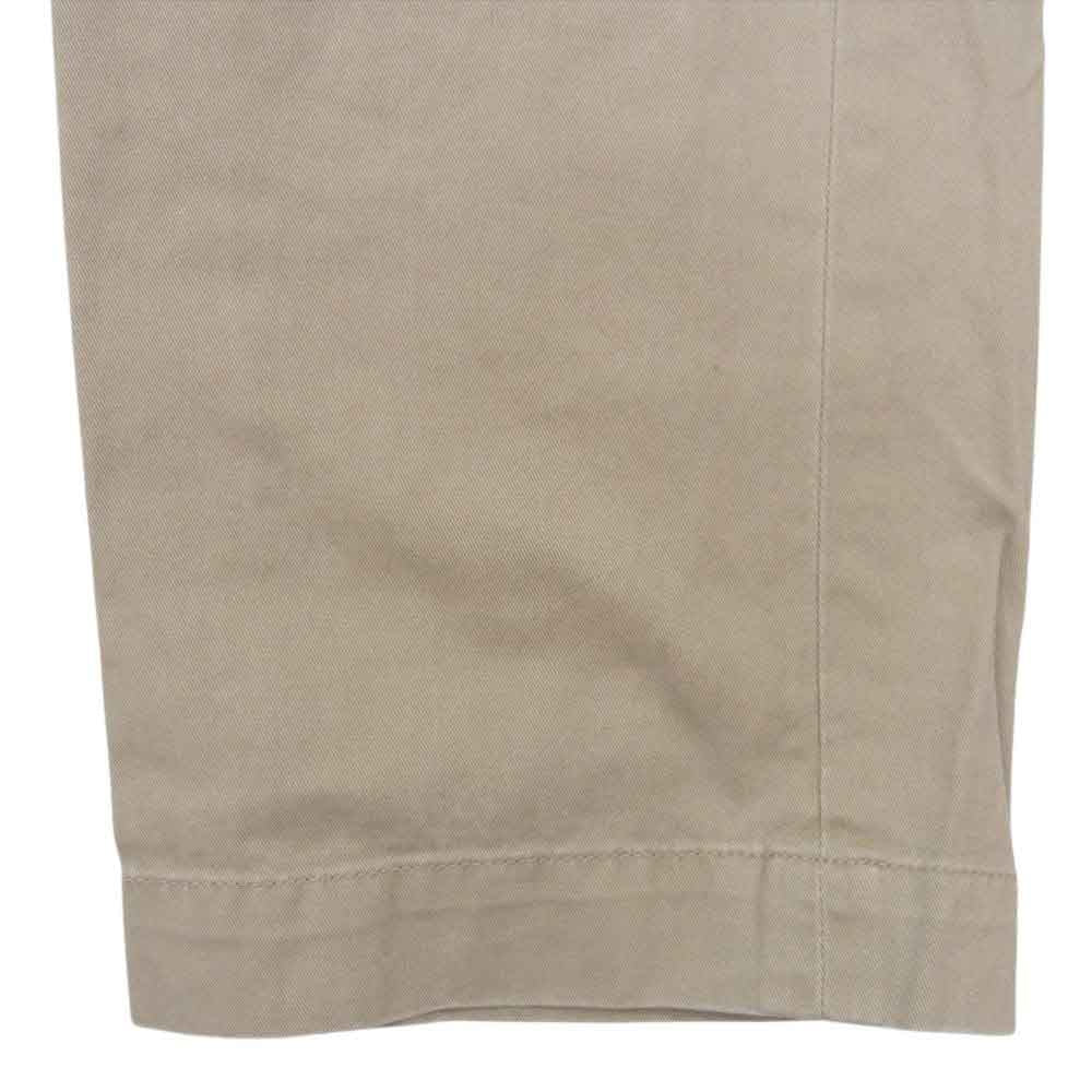 POLO RALPH LAUREN ポロ・ラルフローレン 90s PRESTON PANT チノ プレストン パンツ ベージュ系 32【中古】