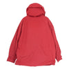 WOOLRICH ウールリッチ 70s~80s 裏地ウール チェック ナイロン マウンテン パーカ ジャケット レッド レッド系 サイズ表記無【中古】