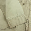 WOOLRICH ウールリッチ 70s 涙 TALON タロン ジップ ナイロン マウンテン パーカ ジャケット ベージュ系【中古】