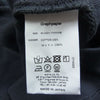 GRAPHPAPER グラフペーパー 22SS GU221-70005B LOOPWHEELER for GP Sweat Parka ループウィラー プルオーバー スウェット パーカー  グレー系 1【中古】