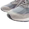 NEW BALANCE ニューバランス U991GL2 英国製 991 V2 スエード ローカットスニーカー グレー グレー系 27.5cm【新古品】【未使用】【中古】
