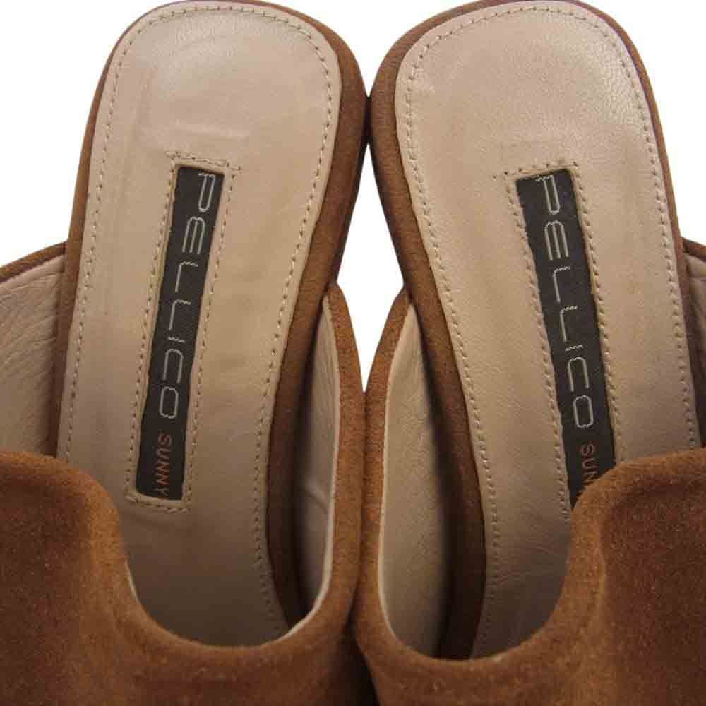 ペリーコ サンダル　ミュール レザー　371/2 楽天市場】ペリーコ（サンダル｜レディース靴）：靴の通販