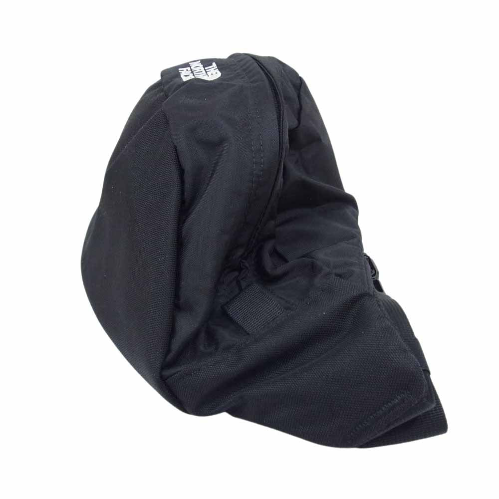 THE NORTH FACE ノースフェイス NM72304 Sweep 4L スウィープ ウエスト バッグ  ブラック系 4L【極上美品】【中古】
