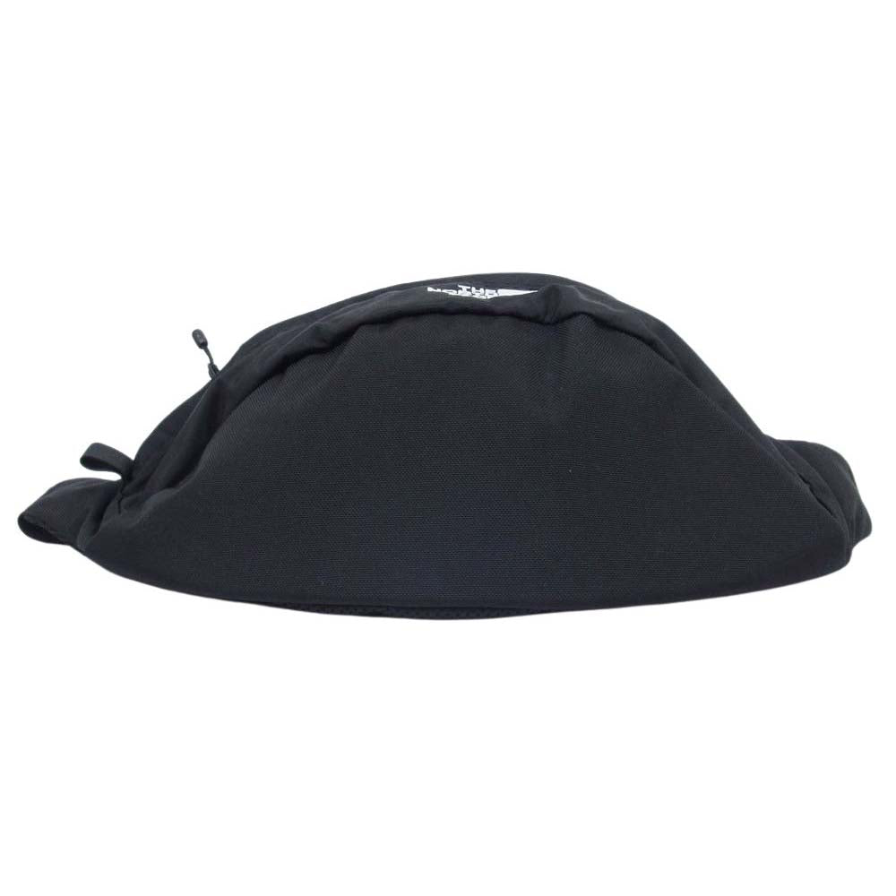 THE NORTH FACE ノースフェイス NM72304 Sweep 4L スウィープ ウエスト バッグ  ブラック系 4L【極上美品】【中古】