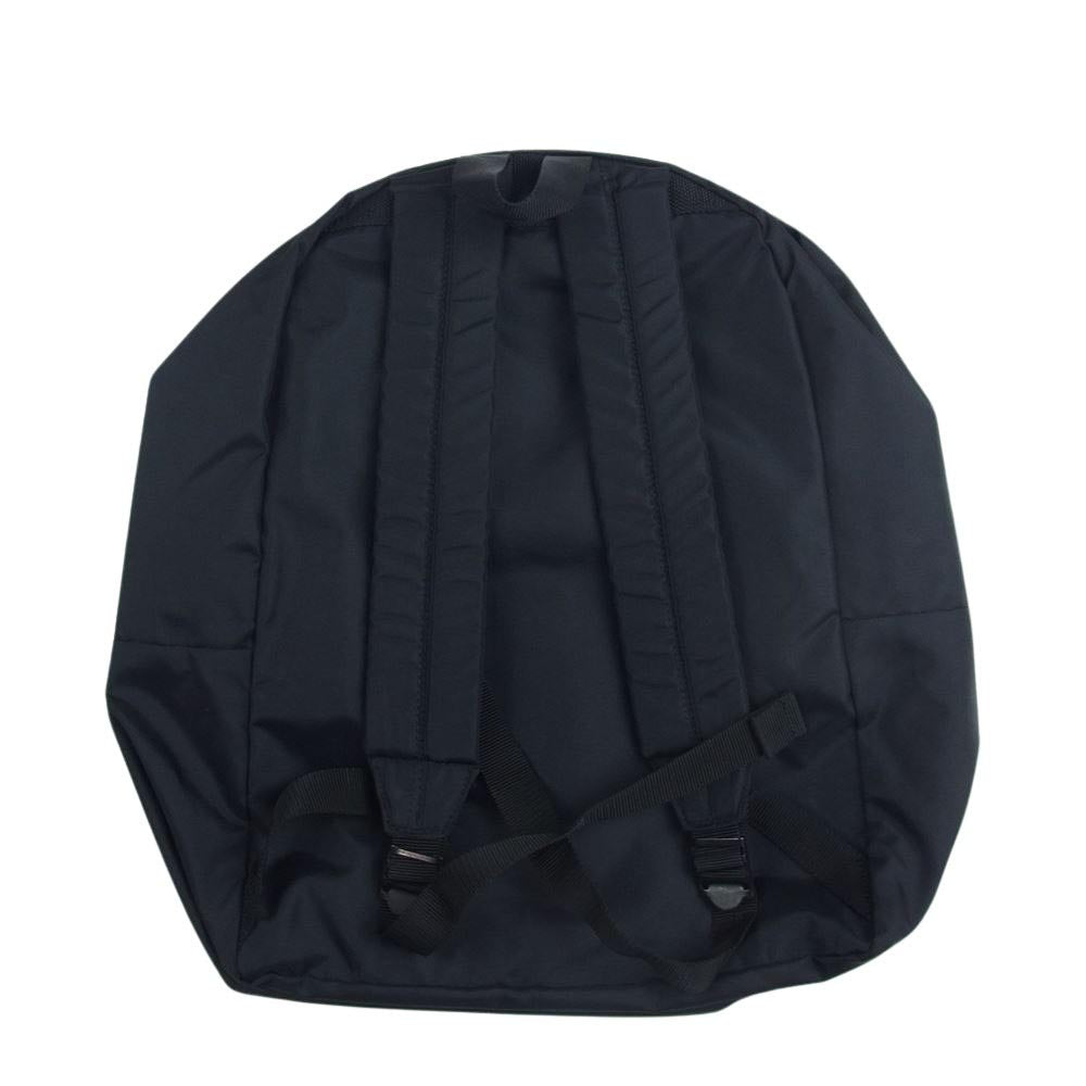 PLAY COMME des GARCONS プレイコムデギャルソン IM-K201  ハート ワッペン デイパック リュックサック バックパック ブラック系【中古】