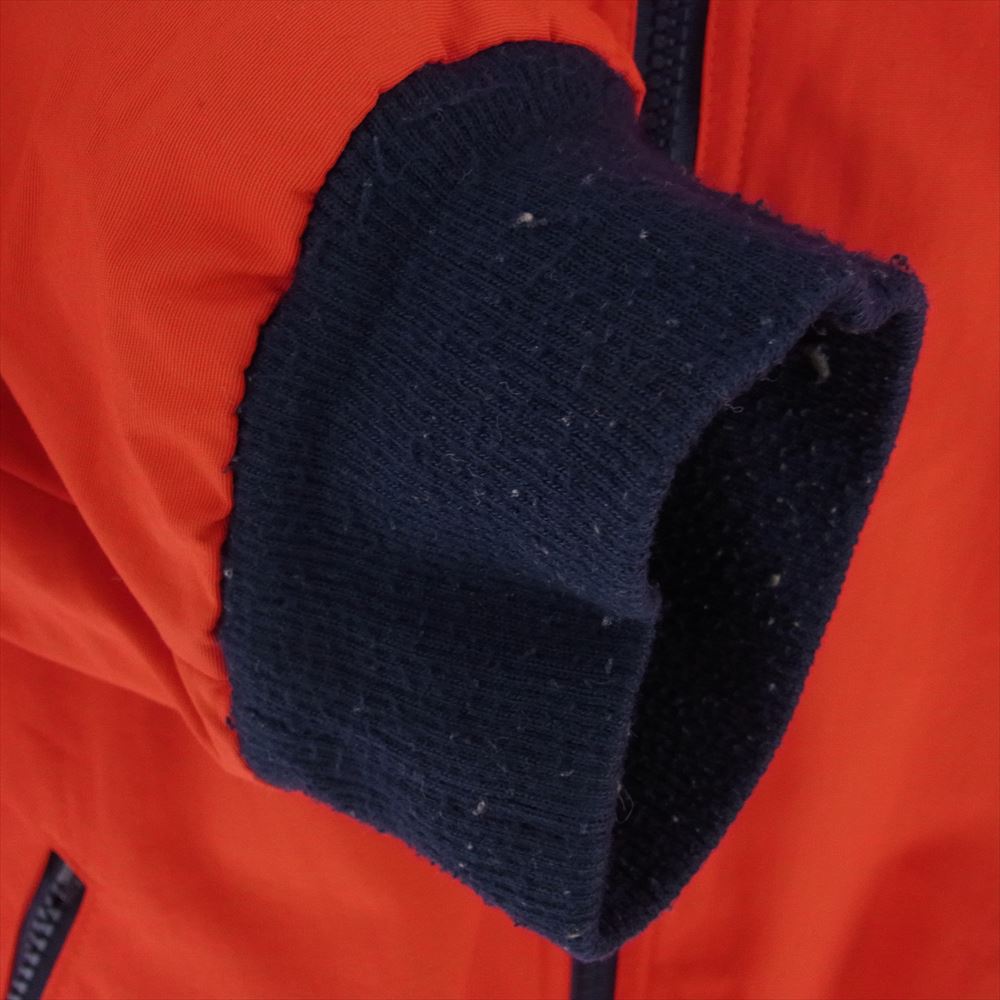 patagonia パタゴニア 28145 FA12 Shelled Synchilla Jacket シェルド シンチラ ジャケット レッド系 L【中古】