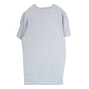 FEAR OF GOD フィアオブゴッド サイドスリット クルーネック 半袖 Tシャツ グレー系 L【中古】