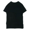 FEAR OF GOD フィアオブゴッド サイドスリット クルーネック 半袖 Tシャツ コットン 中国製 ブラック系 L【中古】