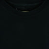FEAR OF GOD フィアオブゴッド サイドスリット クルーネック 半袖 Tシャツ コットン 中国製 ブラック系 L【中古】