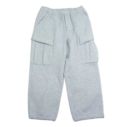 ダイワピア BP-53022W TECH SWEAT 6P PANTS ヘヴィウェイト 6ポケット スウェット パンツ グレー系 S【中古】
