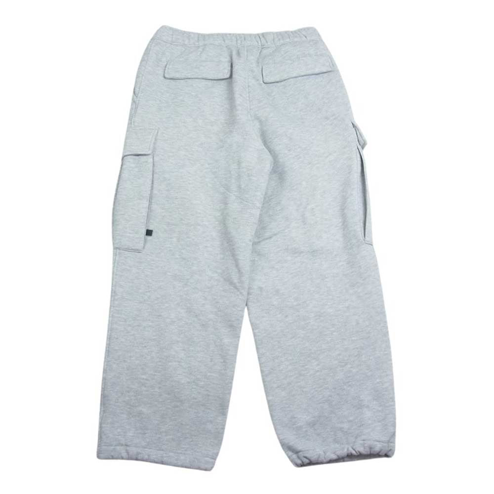 ダイワピア BP-53022W TECH SWEAT 6P PANTS ヘヴィウェイト 6ポケット スウェット パンツ グレー系 S【中古】