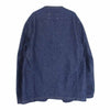 MAISON MARGIELA メゾンマルジェラ 18AW  S50BN0353 S30561 Cardi Jacket  Denim ノーカラー デニム ジャケット インディゴブルー系 44【中古】