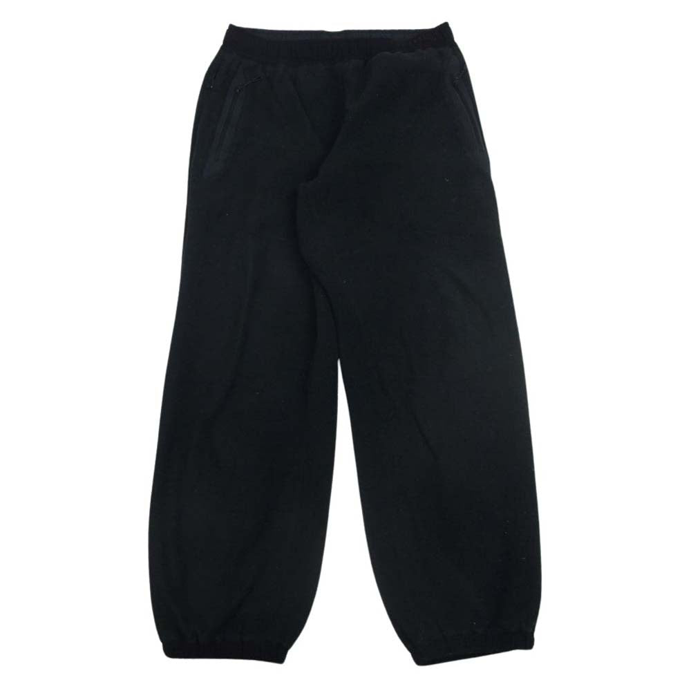 エスエスズィー 11-24-0041-458 POLARTEC FLEECE PANTS ポーラテック フリース イージーパンツ ブラック系 M【中古】