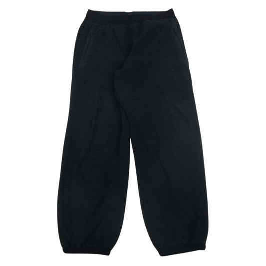 エスエスズィー 11-24-0041-458 POLARTEC FLEECE PANTS ポーラテック フリース イージーパンツ ブラック系 M【中古】