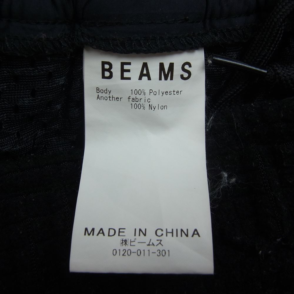 エスエスズィー 11-24-0041-458 POLARTEC FLEECE PANTS ポーラテック フリース イージーパンツ ブラック系 M【中古】