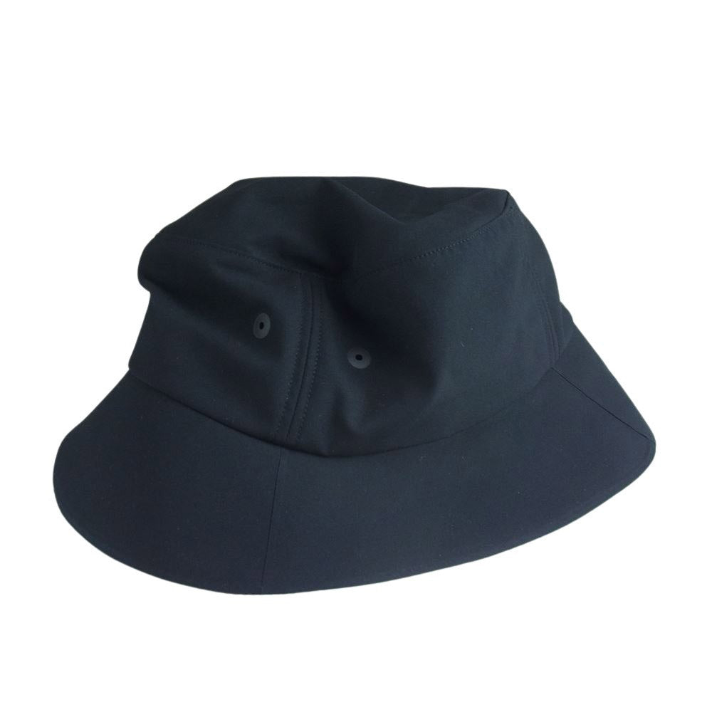 ARC'TERYX アークテリクス X000005435 Sinsolo Hat シンソロ バケット ハット ブラック系 L/XL【美品】【中古】