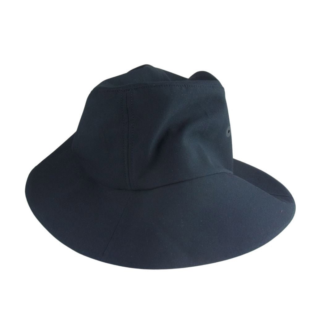 ARC'TERYX アークテリクス X000005435 Sinsolo Hat シンソロ バケット ハット ブラック系 L/XL【美品】【中古】