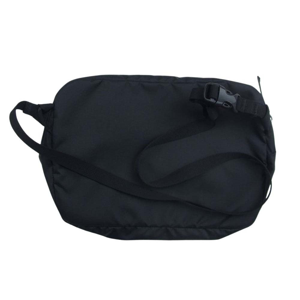 ARC'TERYX アークテリクス X000006169 HELIAD 6L CROSSBODY BAG ヒリアド クロスボディ ナイロン ショルダー バッグ ブラック系【中古】
