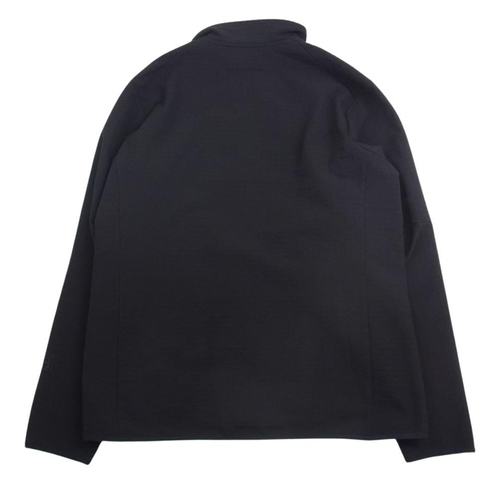 patagonia パタゴニア 23AW 83626 MS R2 TechFace JKT メンズ テックフリース ジャケット ブラック系 L【中古】
