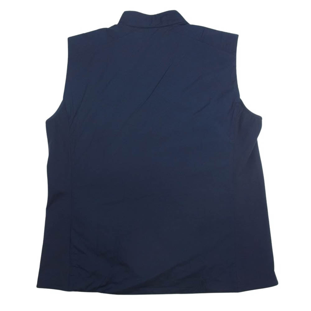 ARC'TERYX アークテリクス X00000747501 Atom Vest M アトム ベスト ネイビー系 XL【新古品】【未使用】【中古】