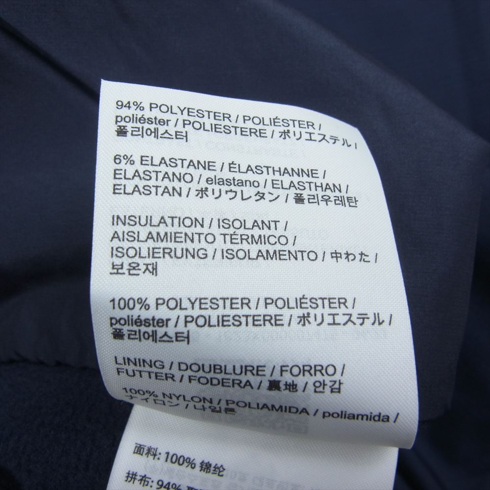 ARC'TERYX アークテリクス X00000747501 Atom Vest M アトム ベスト ネイビー系 XL【新古品】【未使用】【中古】