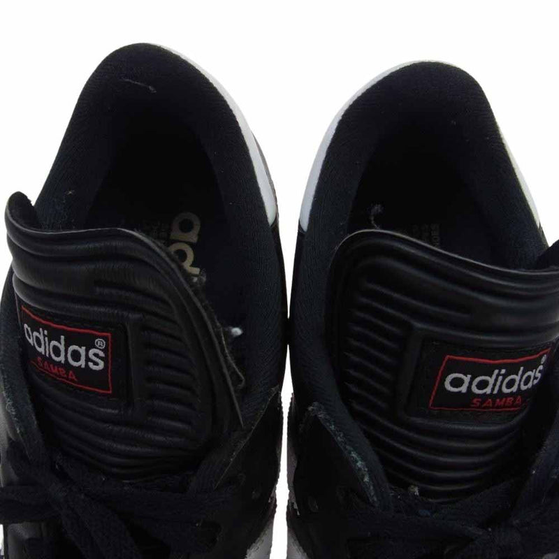 adidas アディダス 34563 SAMBA CLASSIC サンバ クラシック スニーカー ブラック系 27cm【中古】