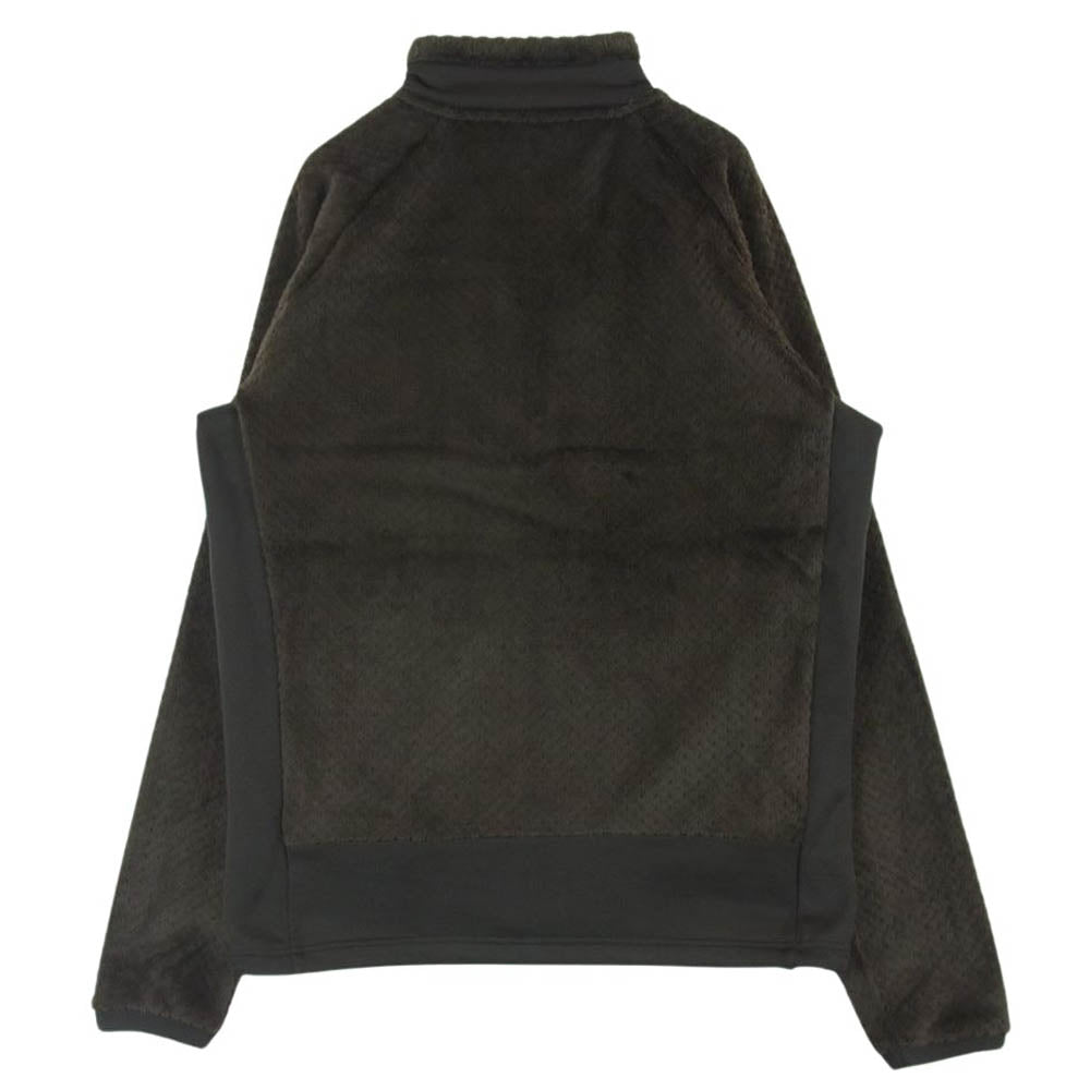 F.C.R.B. エフシーアールビー 23AW FCRB-232053 POLARTEC HYBRID STAND COLLAR JACKET スタンドカラー ポーラテック ハイブリット ジャケット ブラウン系 M【新古品】【未使用】【中古】 F.C.R.B. エフシーアールビー 23AW FCRB-232053 POLARTEC HYBRID