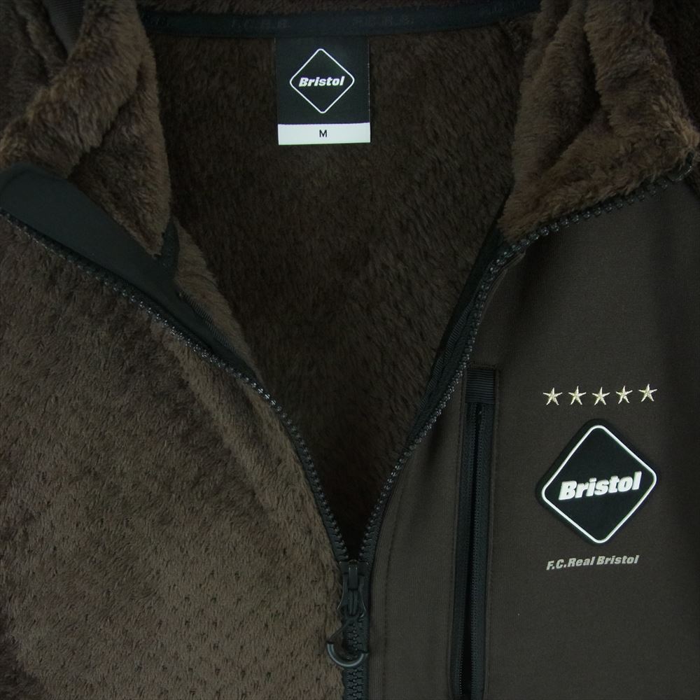 F.C.R.B. エフシーアールビー 23AW FCRB-232053 POLARTEC HYBRID