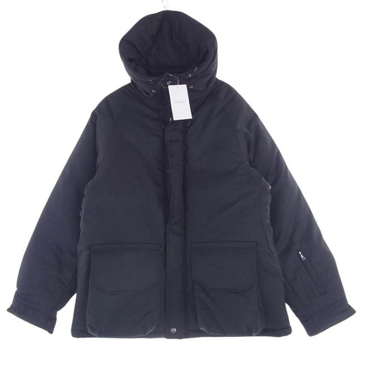 SOPH ソフ 23AW SOPH-232035 PADDED MOUNTAIN JACKET SUPER 100's GABARDINE スーパー100’sギャバジンウール マウンテンジャケット ダークグレー系 L【極上美品】【中古】