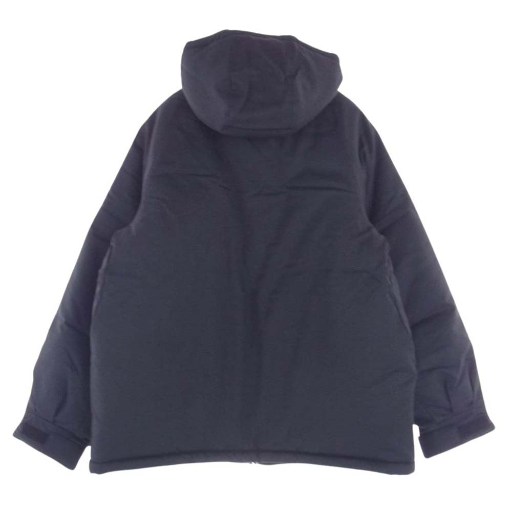 SOPH ソフ 23AW SOPH-232035 PADDED MOUNTAIN JACKET SUPER 100's GABARDINE スーパー100’sギャバジンウール マウンテンジャケット ダークグレー系 L【極上美品】【中古】