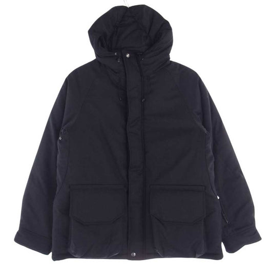 SOPH ソフ 23AW SOPH-232035 PADDED MOUNTAIN JACKET SUPER 100's GABARDINE スーパー100’sギャバジンウール マウンテンジャケット チャコールグレー系 M【極上美品】【中古】