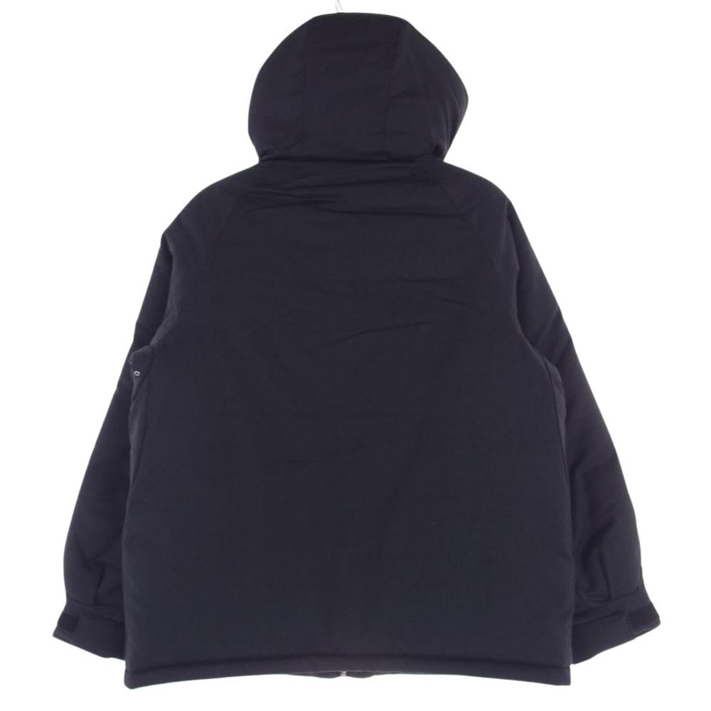 SOPH ソフ 23AW SOPH-232035 PADDED MOUNTAIN JACKET SUPER 100's GABARDINE スーパー100’sギャバジンウール マウンテンジャケット チャコールグレー系 M【極上美品】【中古】