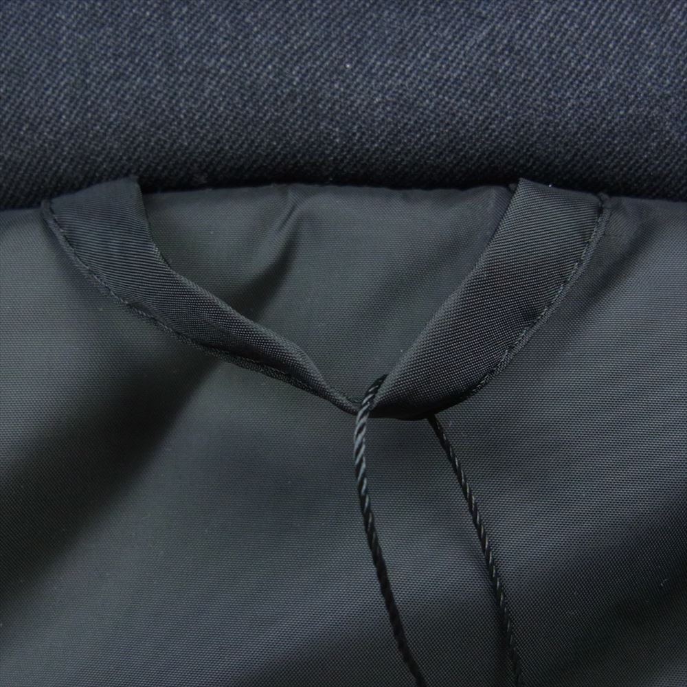 SOPH ソフ 23AW SOPH-232035 PADDED MOUNTAIN JACKET SUPER 100's GABARDINE スーパー100’sギャバジンウール マウンテンジャケット チャコールグレー系 M【極上美品】【中古】