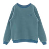 THE NORTH FACE ノースフェイス NA2954N PURPLE LABEL パープルレーベル POLARTEC CREW NECK SHIRT ポーラテッククルーネック シャツ フリース   エメラルドグリーン系 L【中古】