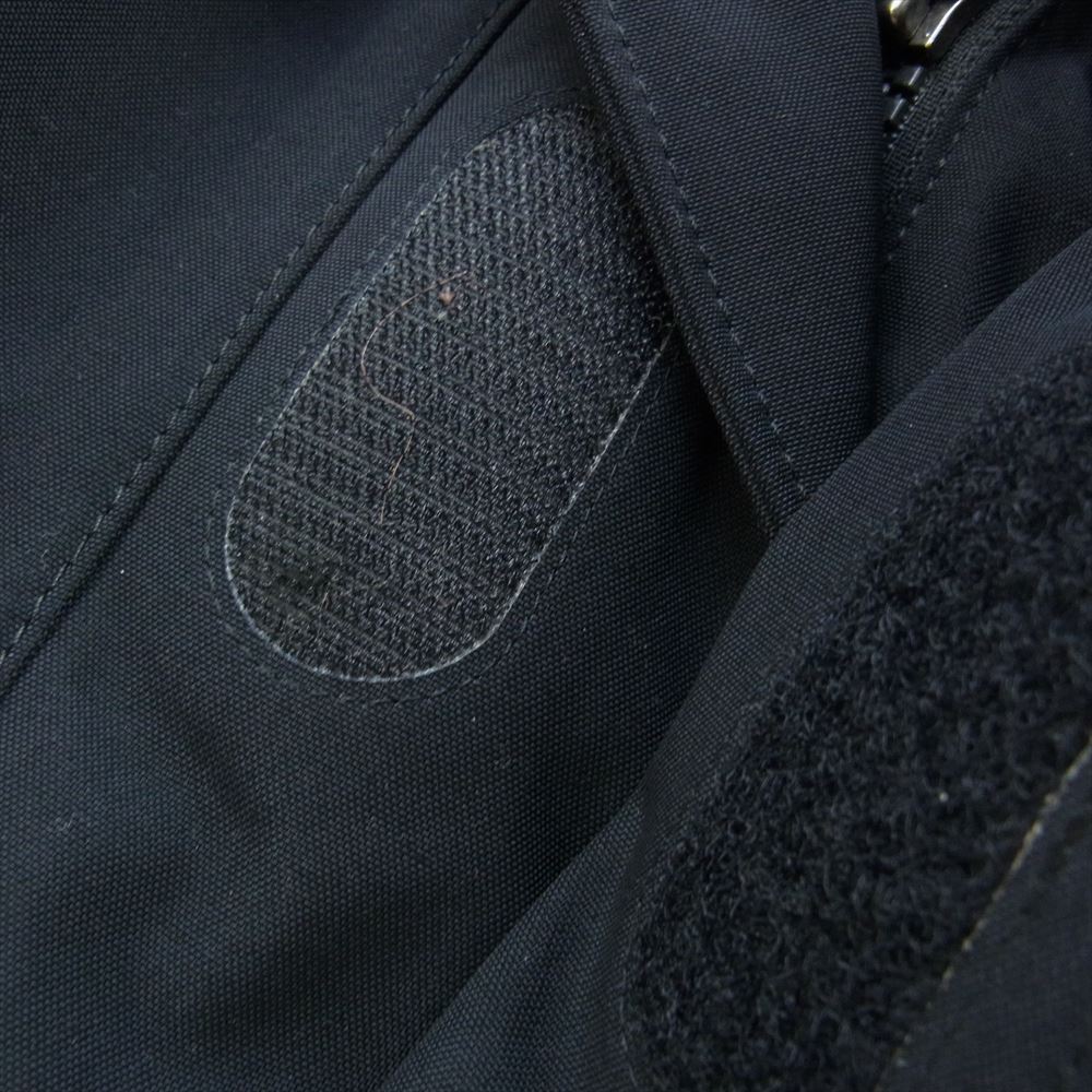 THE NORTH FACE ノースフェイス ND92032 ANTARCTICA PARKA アンタークティカ パーカ ダウン ジャケット GORE-TEX ゴアテックス ブラック系 L【中古】