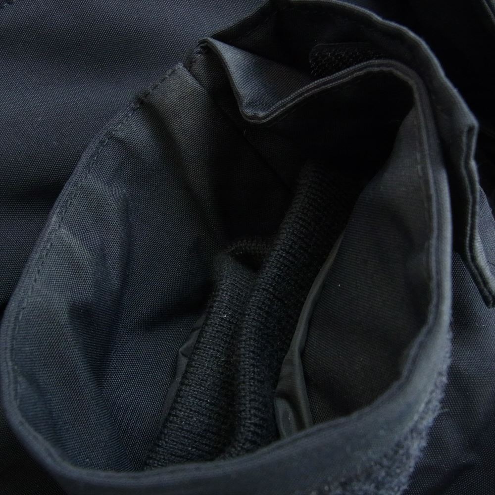 THE NORTH FACE ノースフェイス ND92032 ANTARCTICA PARKA アンタークティカ パーカ ダウン ジャケット GORE-TEX ゴアテックス ブラック系 L【中古】