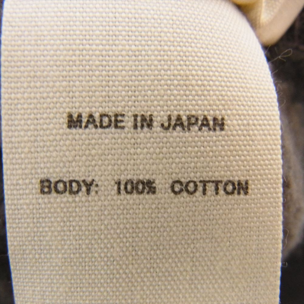 TOY'S McCOY トイズマッコイ TMC2251 WIL DCAT フィリックス プリント スウェット  グレー系 36【中古】