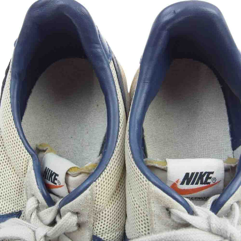 NIKE ナイキ 354761-140 KILLSHOT VINTAGE キルショット スニーカー グレー系 ブルー系 26.5cm【中古】