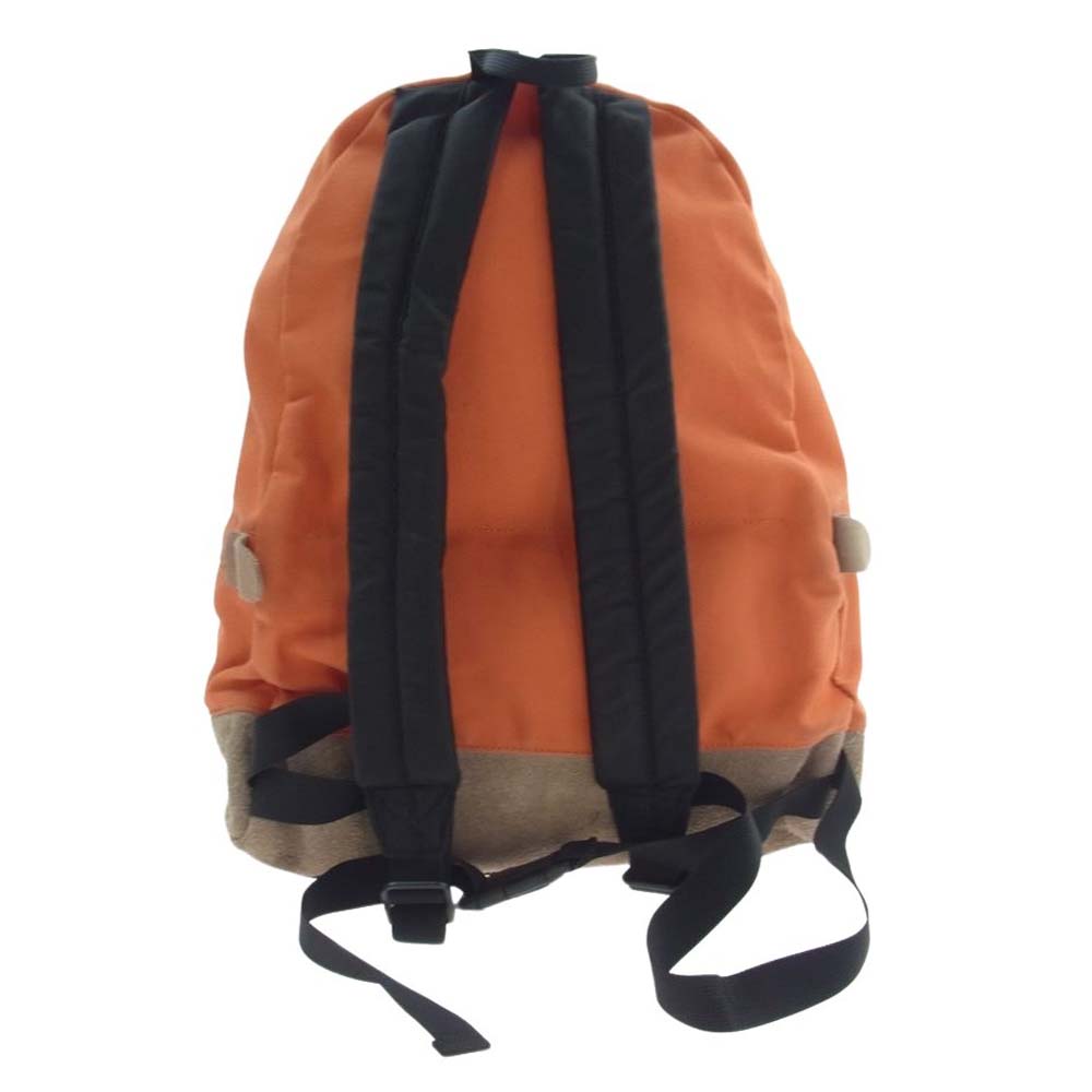 THE NORTH FACE ノースフェイス NN7403N PURPLE LABEL パープルレーベル バックパック リュック オレンジ系【中古】