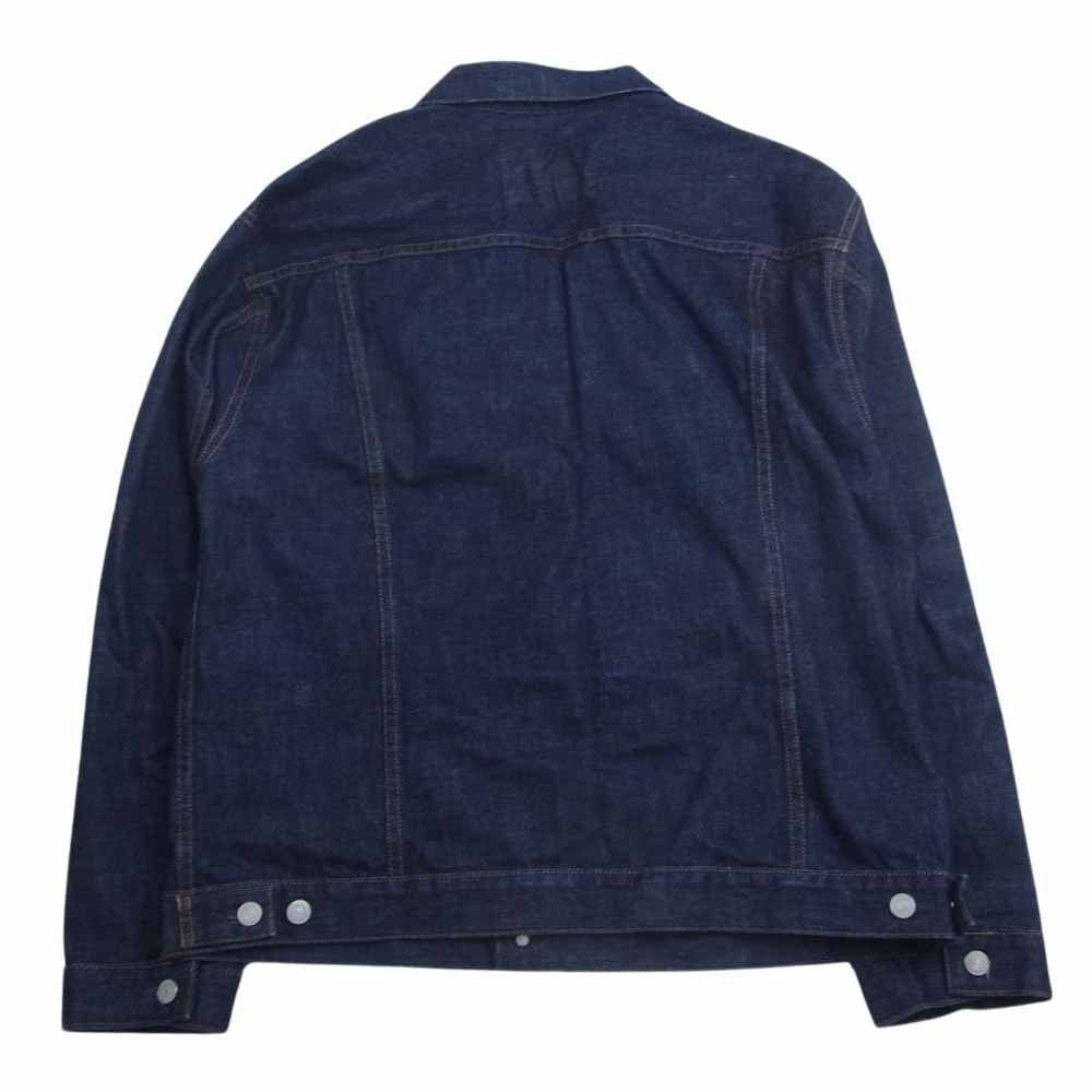 コジマ ジーンズ  児島 15oz SELVIDGE 3rd DENIM JACKET INDIGO 15oz セルビッチ 3rd デニム ジャケット インディゴブルー系 XXL【中古】