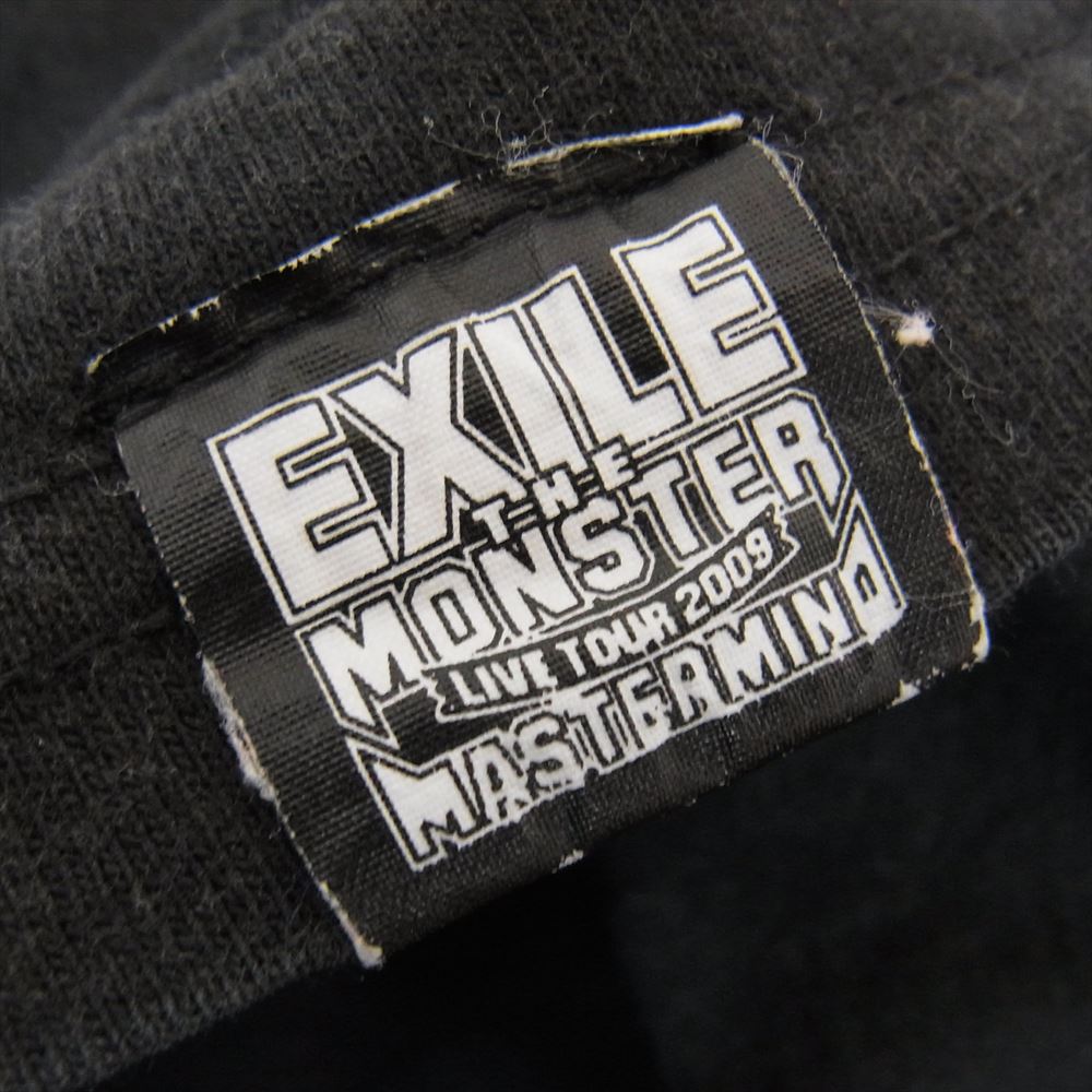mastermind JAPAN マスターマインドジャパン スカル プリント タンクトップ ブラック系 サイズ表記無【中古】
