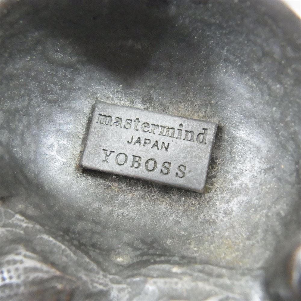 mastermind JAPAN マスターマインドジャパン × YO BOSS スカル