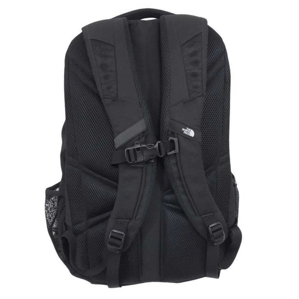 THE NORTH FACE ノースフェイス NF00CHJ8 PIVOTER ピボター ロゴ バックパック リュック バッグ ブラック系【中古】