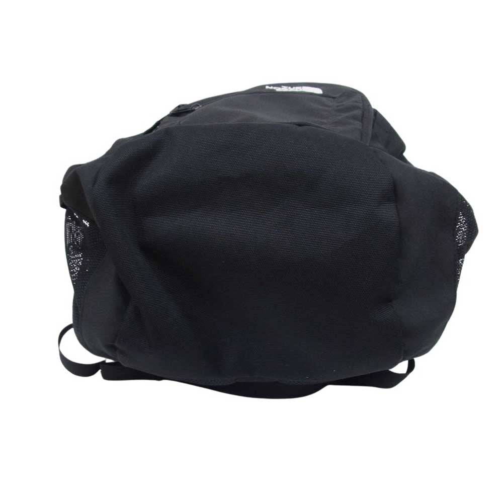 THE NORTH FACE ノースフェイス NF00CHJ8 PIVOTER ピボター ロゴ バックパック リュック バッグ ブラック系【中古】