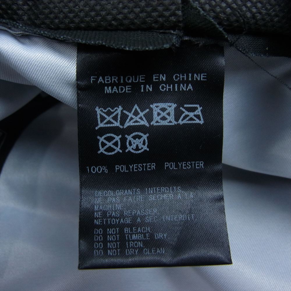 Yohji Yamamoto ヨウジヤマモト 21SS HD-H55-979 pour homme × NEW ERA BUCKET01 YY SR PRINT ニューエラ ハット スカル ローズ シグネチャーロゴ ハット ブラック系 M/L【美品】【中古】