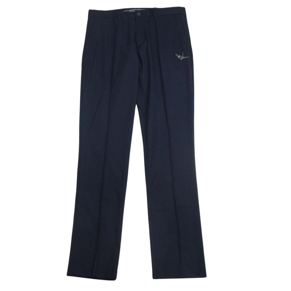 1piu1uguale3 ウノピュウノウグァーレトレ GRP065 PRY088 戸賀敬城 別注 GOLF ゴルフ PLAYERS SLACKS TOGA LIMITED MODEL プレイヤーズ スラックスパンツ ネイビー系 5【中古】
