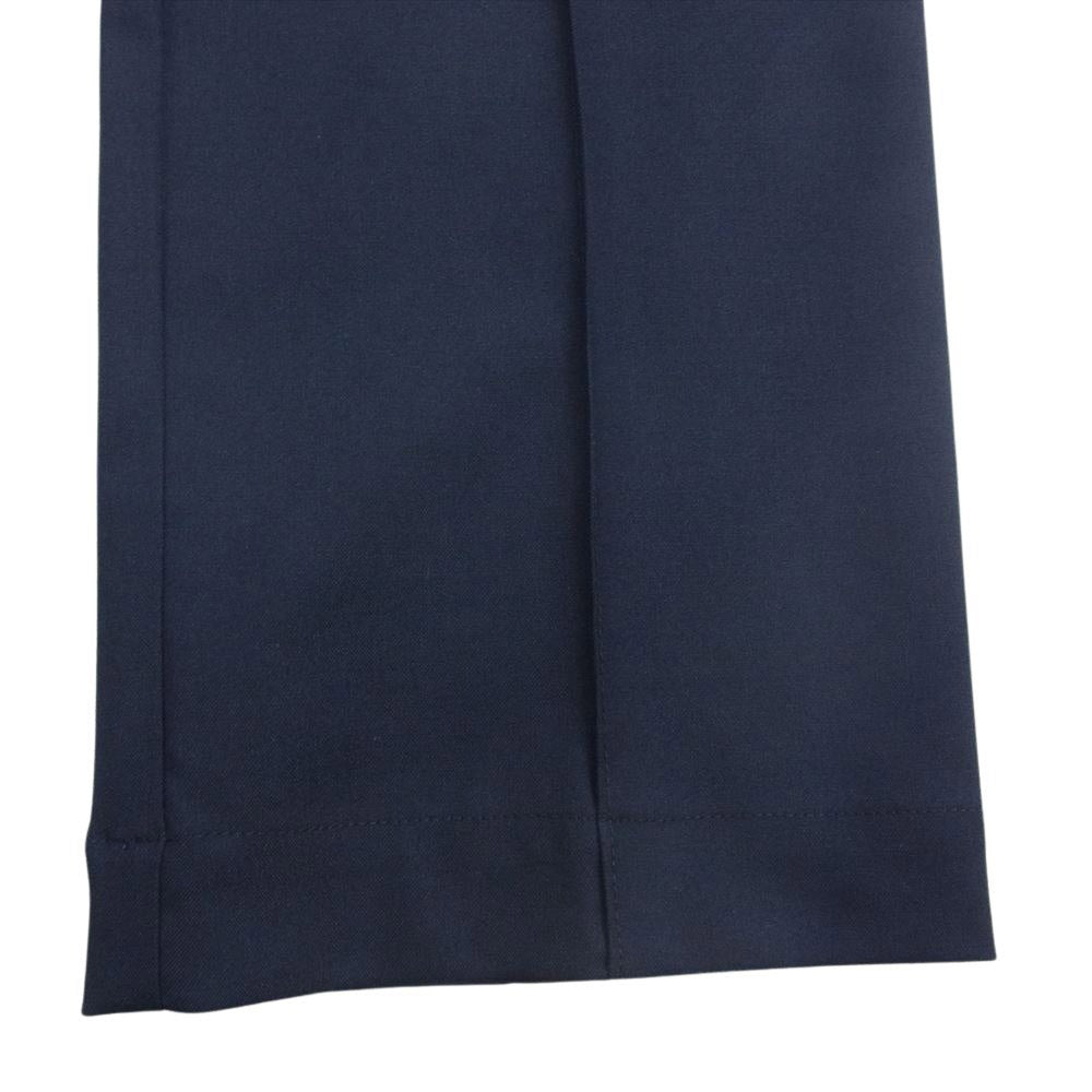 1piu1uguale3 ウノピュウノウグァーレトレ GRP065 PRY088 戸賀敬城 別注 GOLF ゴルフ PLAYERS SLACKS TOGA LIMITED MODEL プレイヤーズ スラックスパンツ ネイビー系 5【中古】